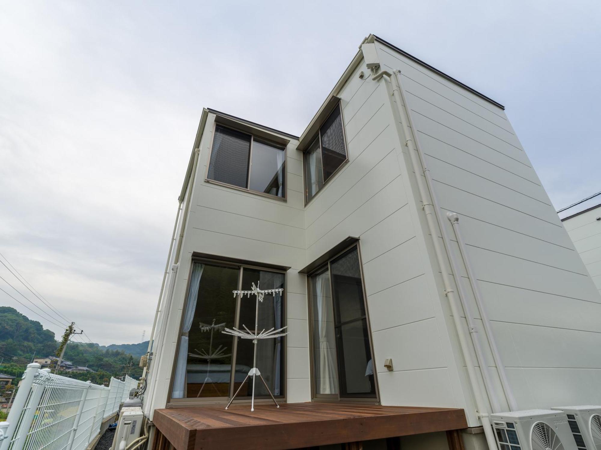 Rakuten Stay House X Will Style Sasebo 106 Екстер'єр фото